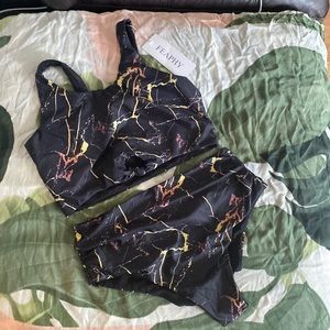NWT Two-piece Swim